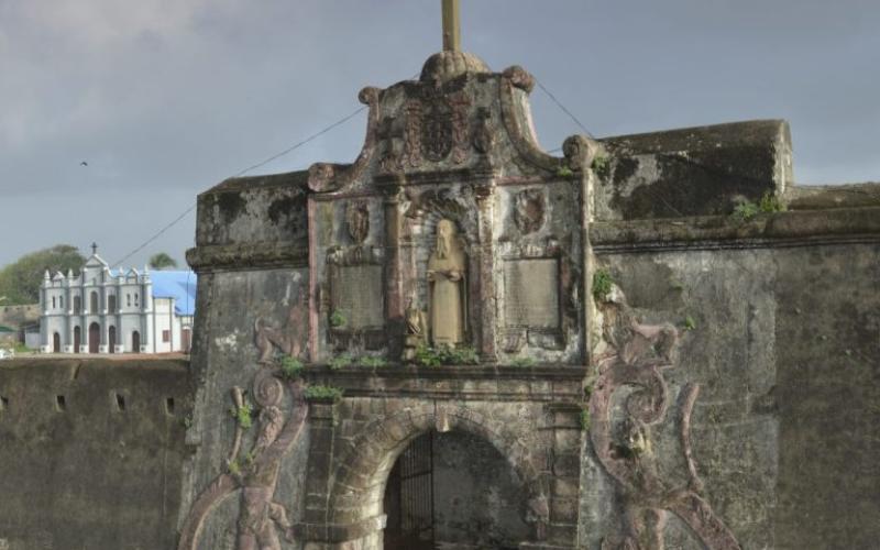 St. Jerome Fort (Daman - DAMAN & DIU)