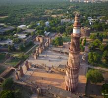 Qutub Minar