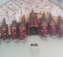 Tribal Museum ( Silvassa - DADRA & NAGAR HAVELI)